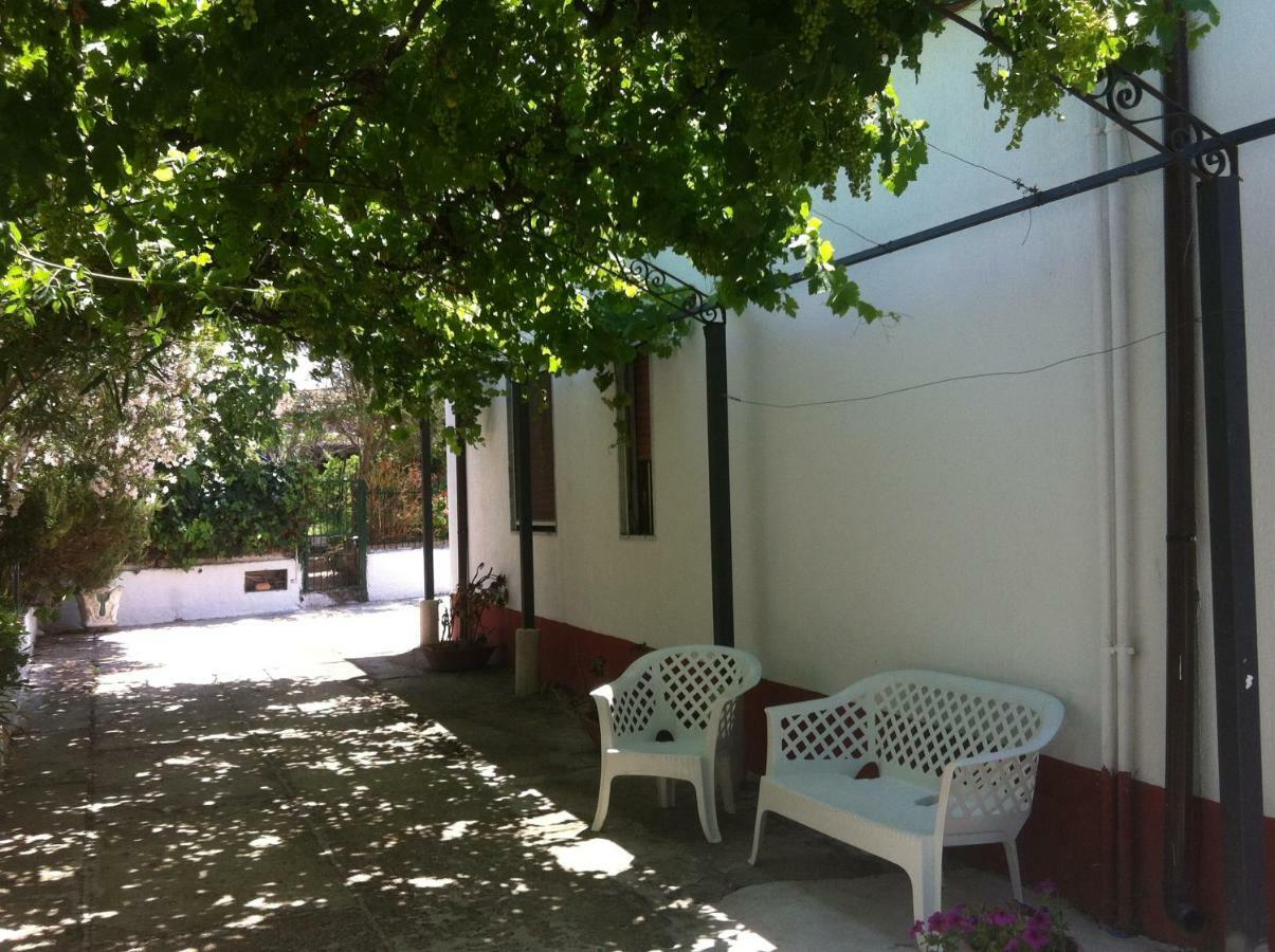 Casa Vacanze Paestum - Cilento Εξωτερικό φωτογραφία